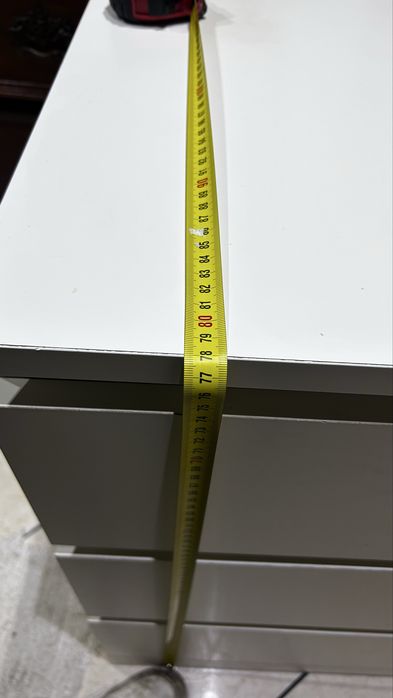 Comoda IKEA 3 gavetas