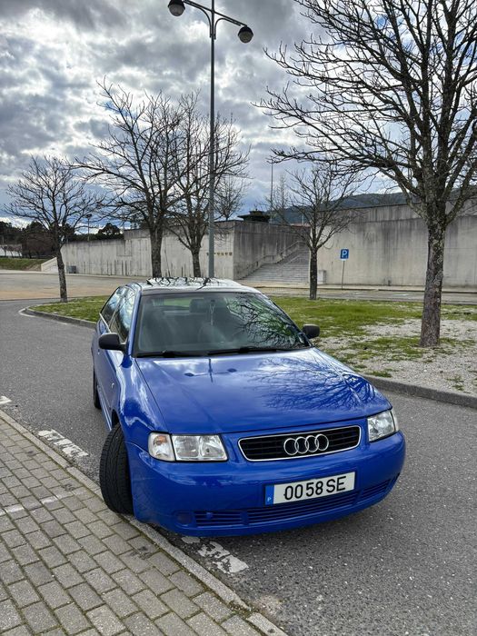 Audi a3 8l 1996 1.9 tdi 90cv
