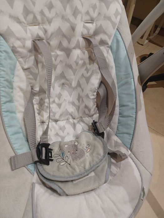 Espreguiçadeira bebé