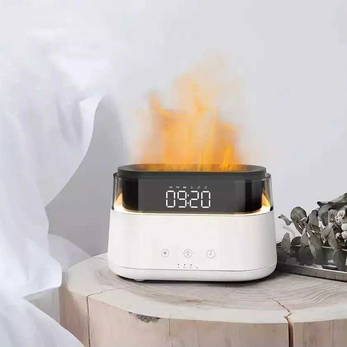 Портативний зволожувач повітря 55-618 (вбудовані годинники)