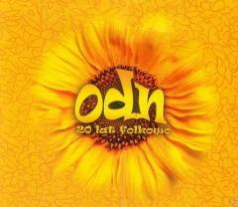 20 lat folkowo CD MTJ Orkiestra Dni Naszych Rok wydania: 1998, oprawa: