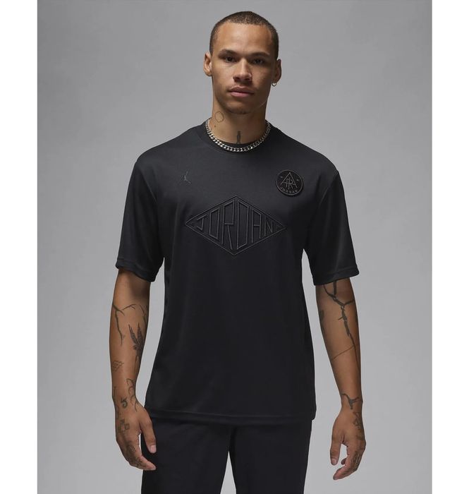 Оригінал! Футболка Jordan Essentials (чорна) (XL) Нова з бірками!