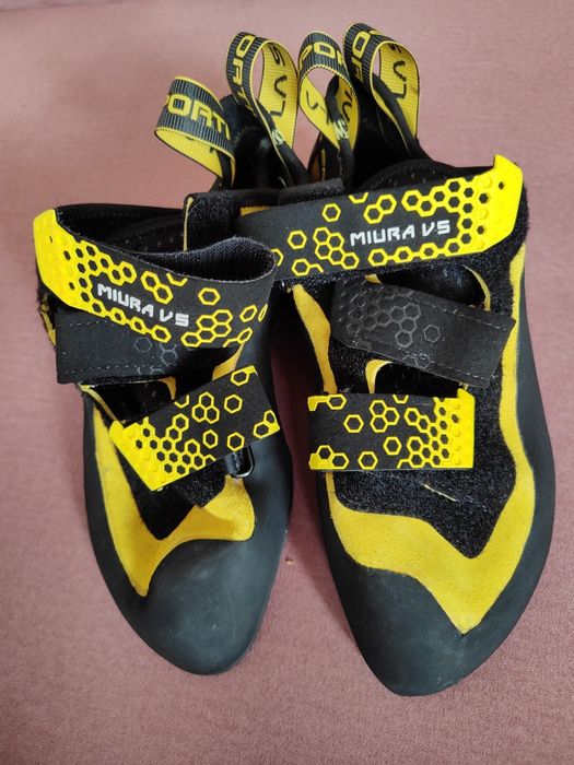 La sportiva miura VS nowe 40 buty wspinaczkowe nowy model