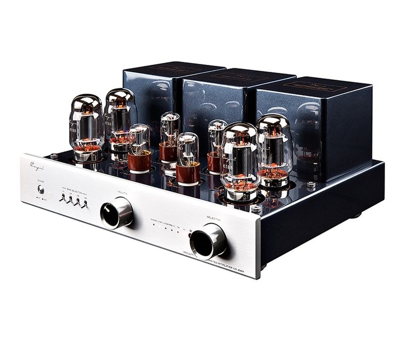 Cayin CS-88A amplificador hi-fi