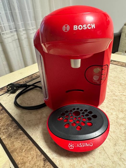 Капсульна кавова машинка Bosch