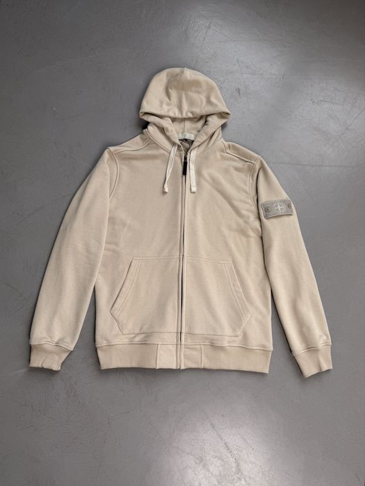 БЕЗ ПРЕДОПЛАТ Зіп Худі Stone Island | Кофта |Світшот