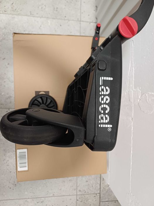 Lascal Dostawka do wózka BuggyBoard Maxi Panda Jungle Limited Edition