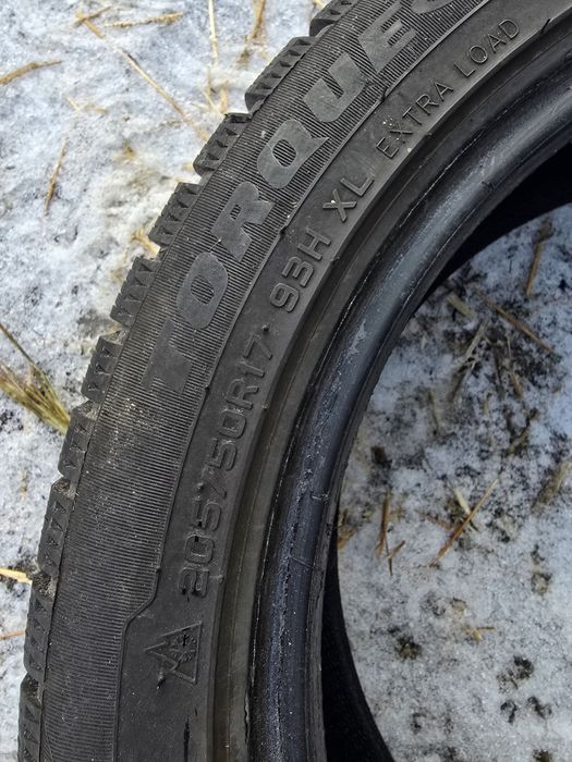 Продам резину зима