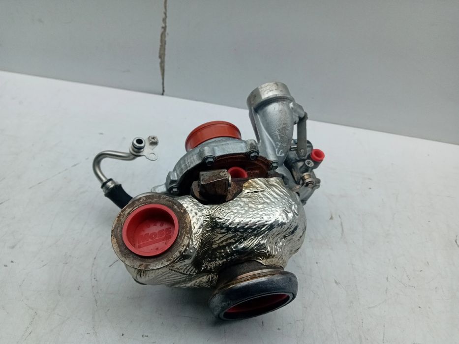Turbo / compressor MERCEDES-BENZ Classe C Carrinha (S206)