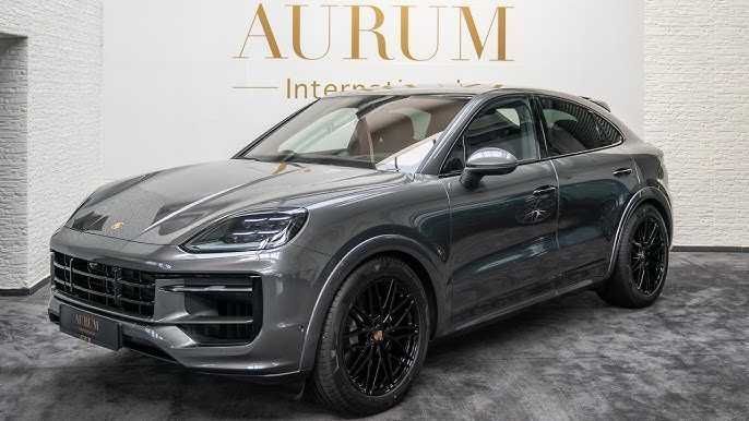 Нові різноширокі диски 5*130 R21 на Porsche Cayenne Coupe NEW Panamera Taycan Audi E-Tron GT