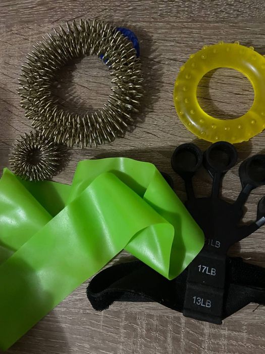 Массажеры для руки