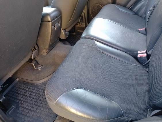 Jeep cherookee KJ 2004