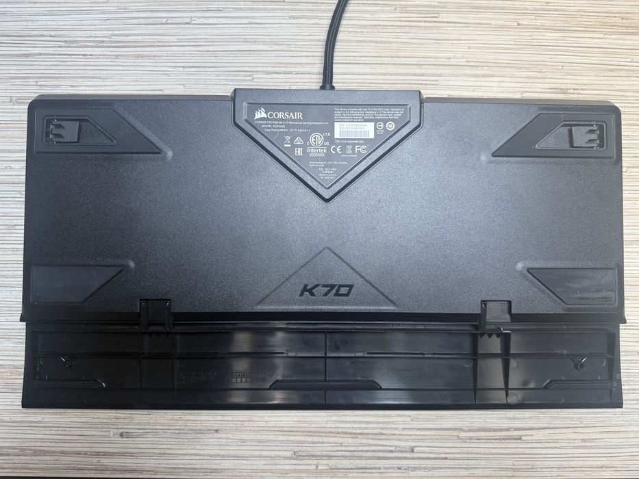 Klawiatura Corsair K70 RGB MK.2 Low Profile