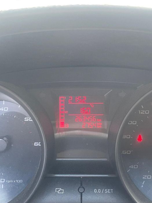 Seat Ibiza 1.3 2009
