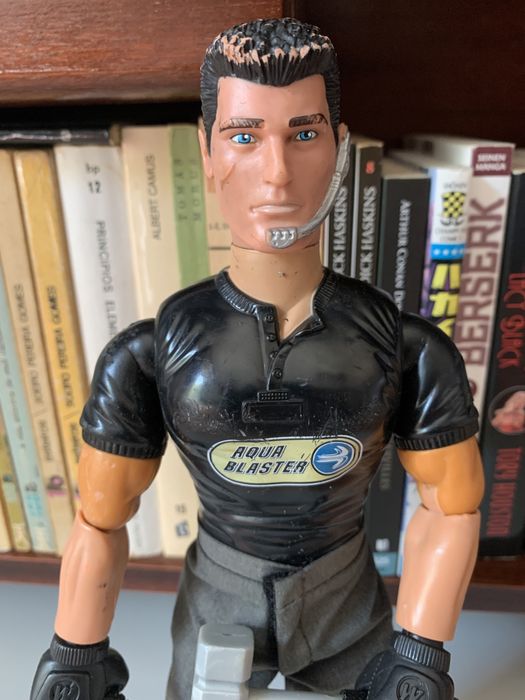 Action Man Figure64297734408962121