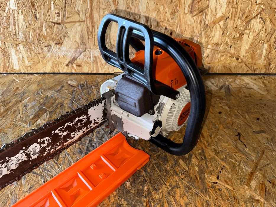 Piła pilarka spalinowa motorowa Stihl MS 026 !!!