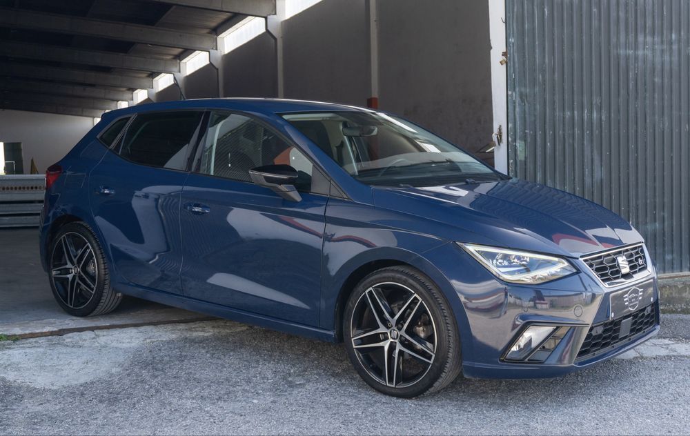 Seat Ibiza 1.0 TSI FR (desde 170€/mês financiamento)