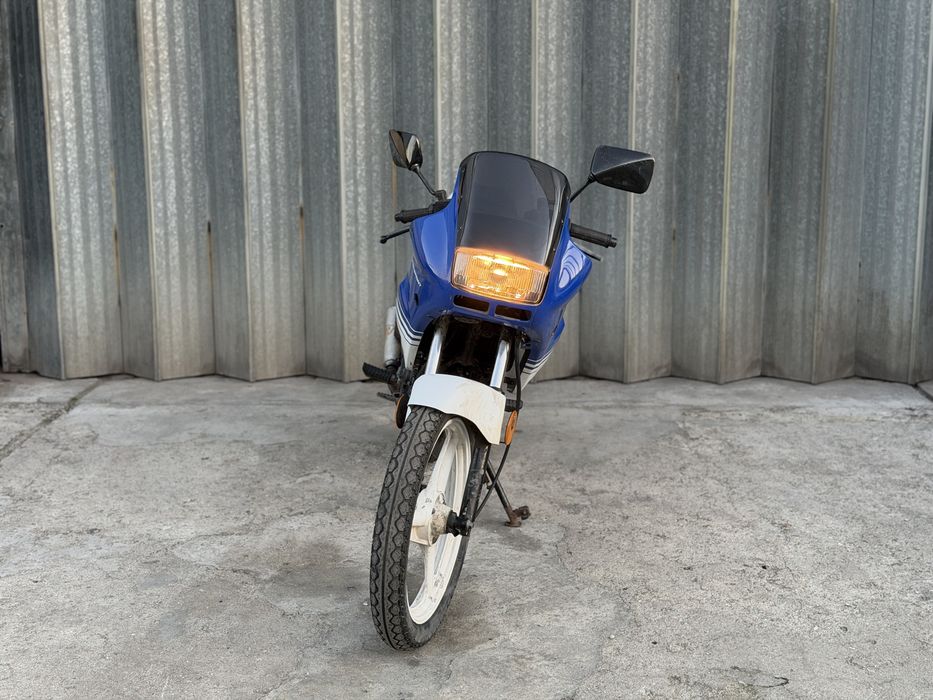 Honda Nsr 50