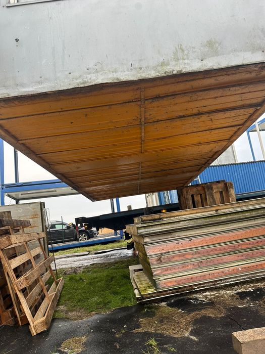 Kontener socjalny szer 3 m brutto