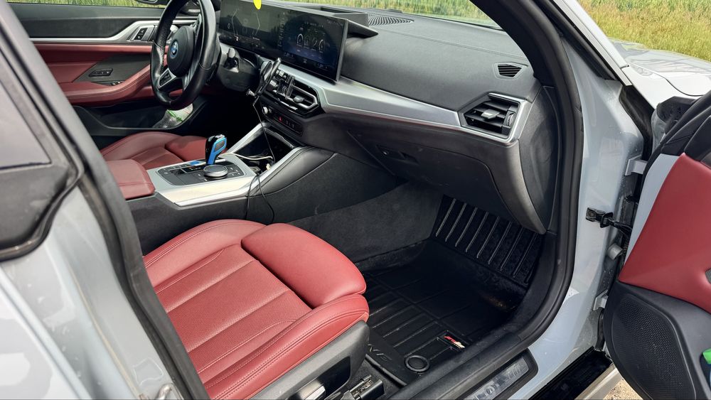 продам bmw i4 edrive40