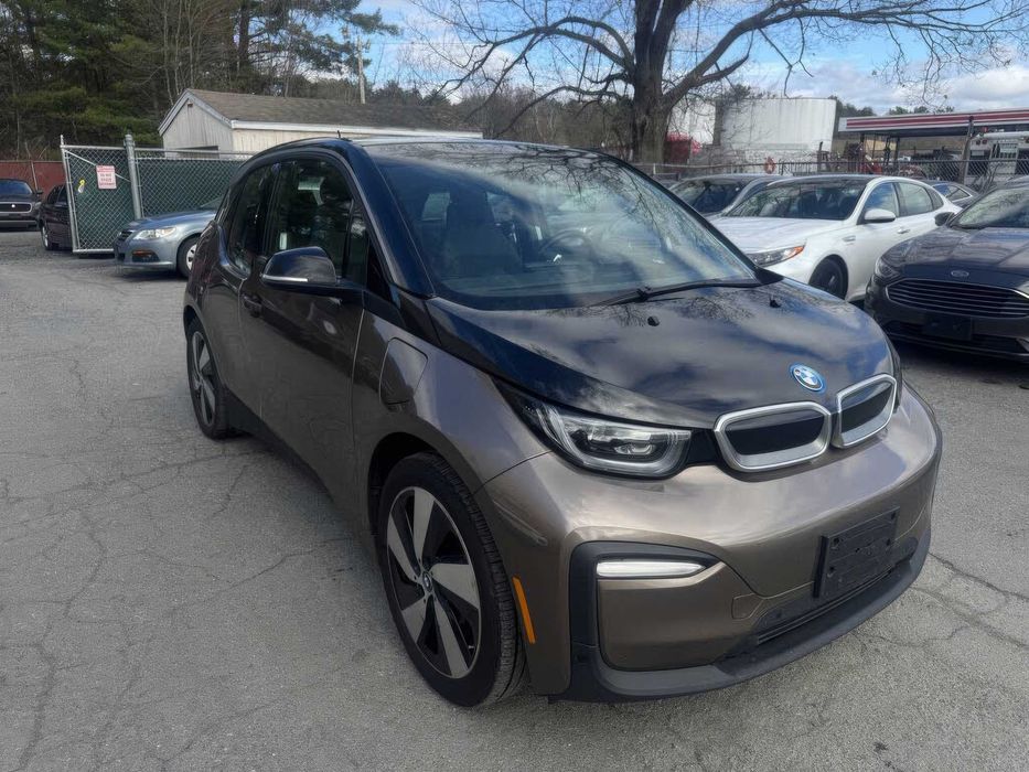 BMW i3      2019