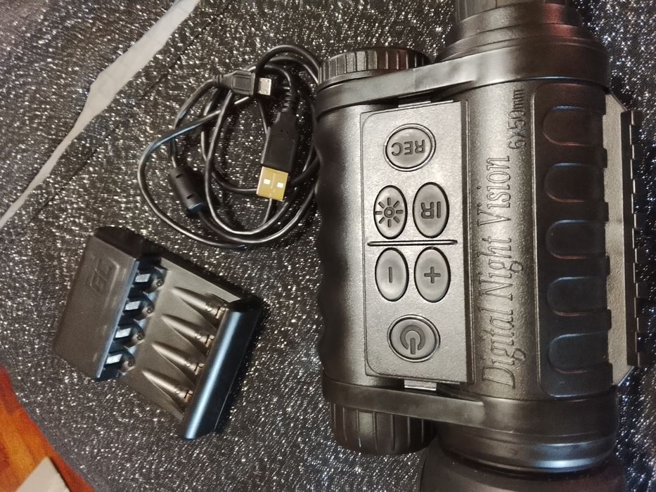 Прибор ночного видения tophunt wg 50 plus