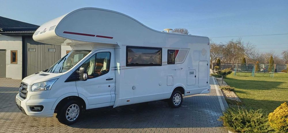 Roller Team Kronos  277M Kamper 7-osobowy