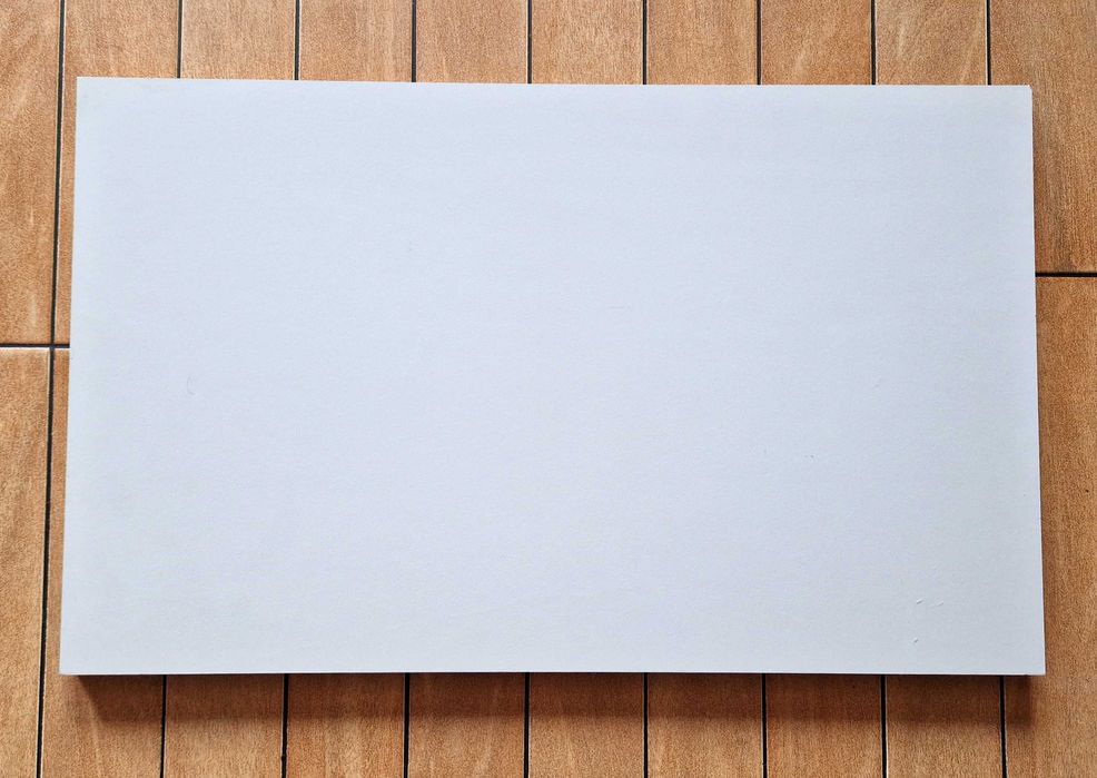 Płyta meblowa, kolor szary, wym 65,3 x 40 cm
