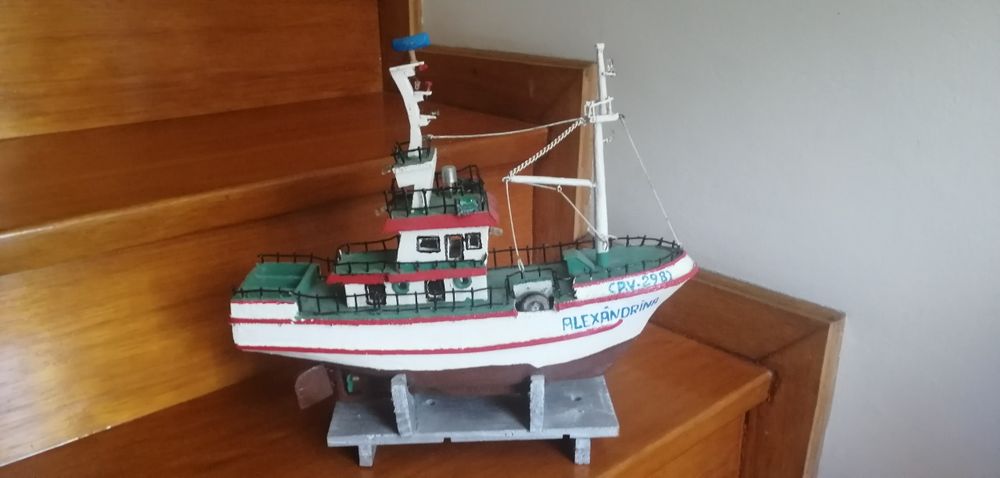Barco pesca/traineira