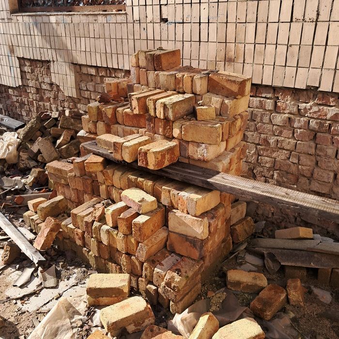 Цегла вогнетривка шамотна ШБ 5