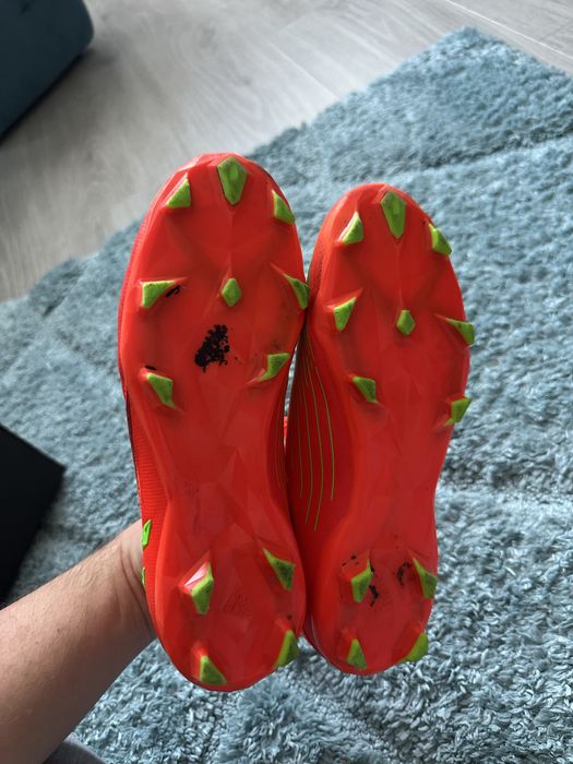 Adidas Predator 38 розмір