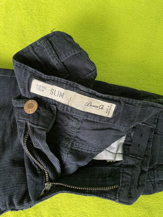 Вельвети для хлопчика 128ріст