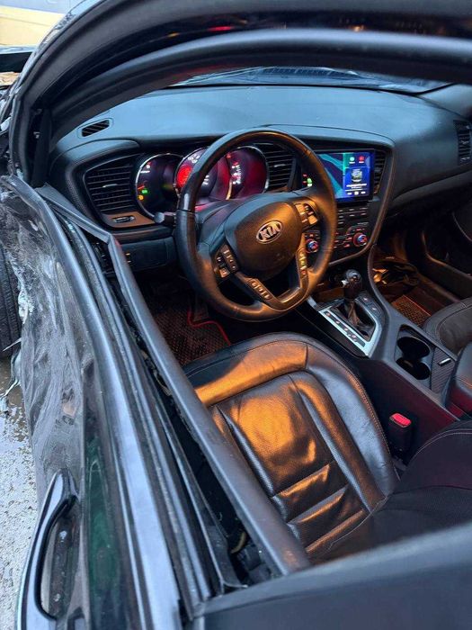 Kia K5 2011 | Автомат | LPG | Багата комплектація