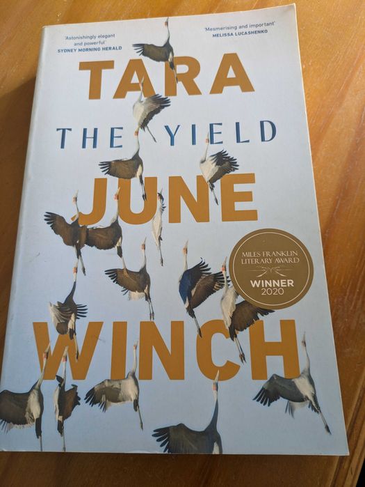 The Yield by Tara June Winch