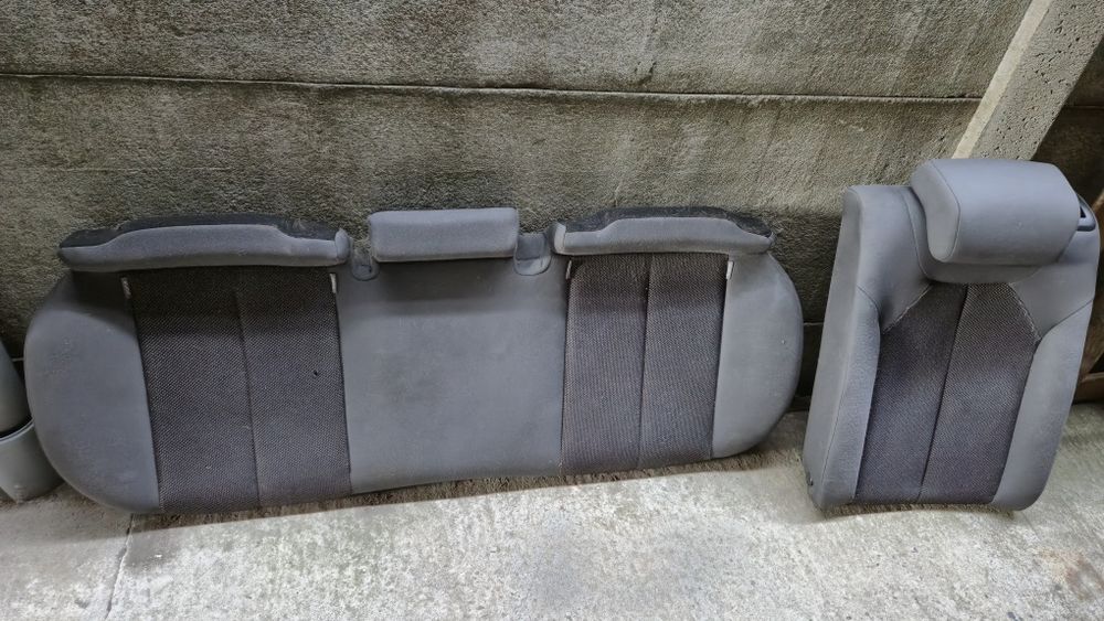 Sprzedam siedzenia do Seat Leon 1P1