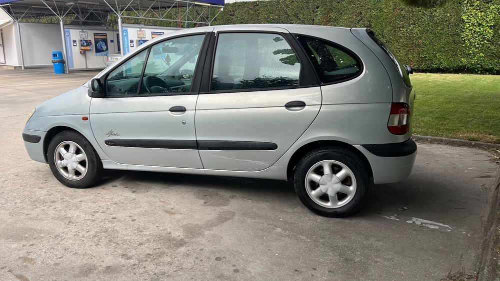 Renault  Scenic –  Para venda — photo 4