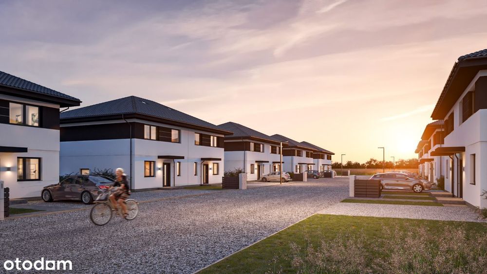 6/ 5/ 4p - 115m2 Pompa, Rekuperacja, Fotowoltaika