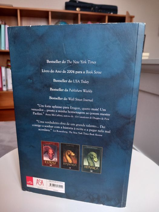 "Eragon" | Christopher Paolini