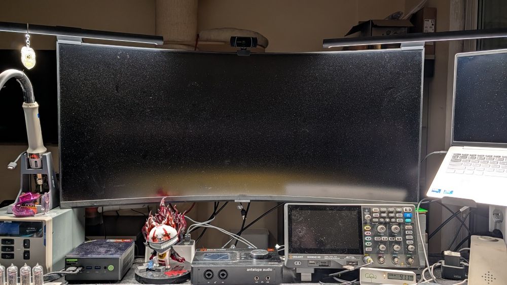 Monitor SAMSUNG Odyssey G7 LS40FG750EUXEN 39.6" 5120x2160px 180Hz