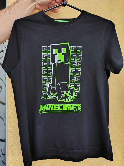 Футболка Майнкрафт