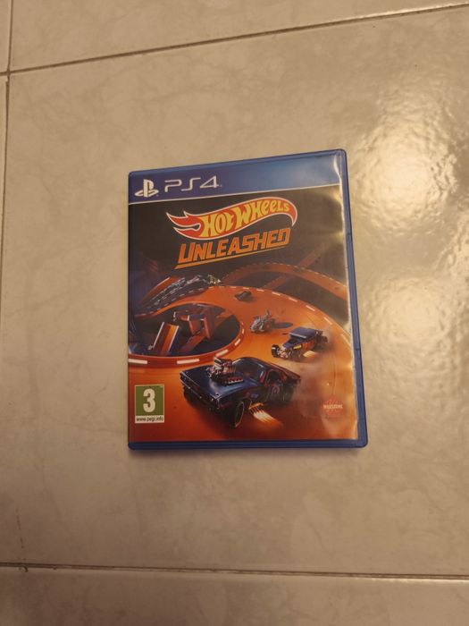 Hot Wheels Unleashed PS4