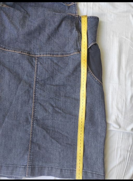 Спідниця комбенізон для вагітних.