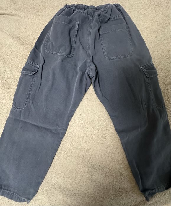 Штани Zara карго для хлопців.