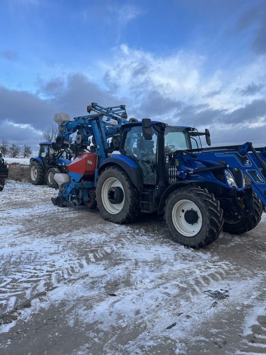 Siewnik kukurydzy monosem ng plus 8 rzedów talerzowy