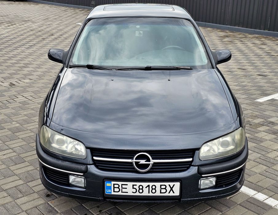 Opel Omega B 1997 2.0 механіка