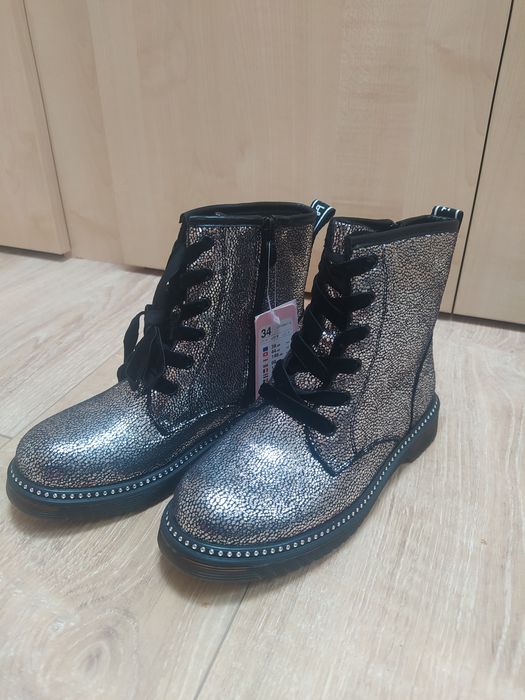 Nowe buty Nelly blu rozm 34