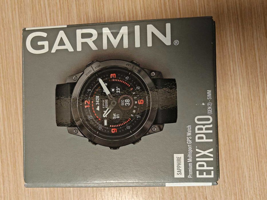 Garmin EPIX PRO 51 mm (GEN 2)- Com Garantia