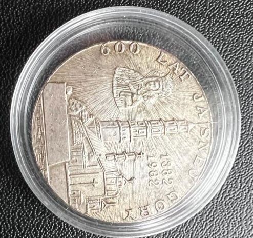 Świątynia Opaczności Bożej i 600 Lat Jasnej Góry