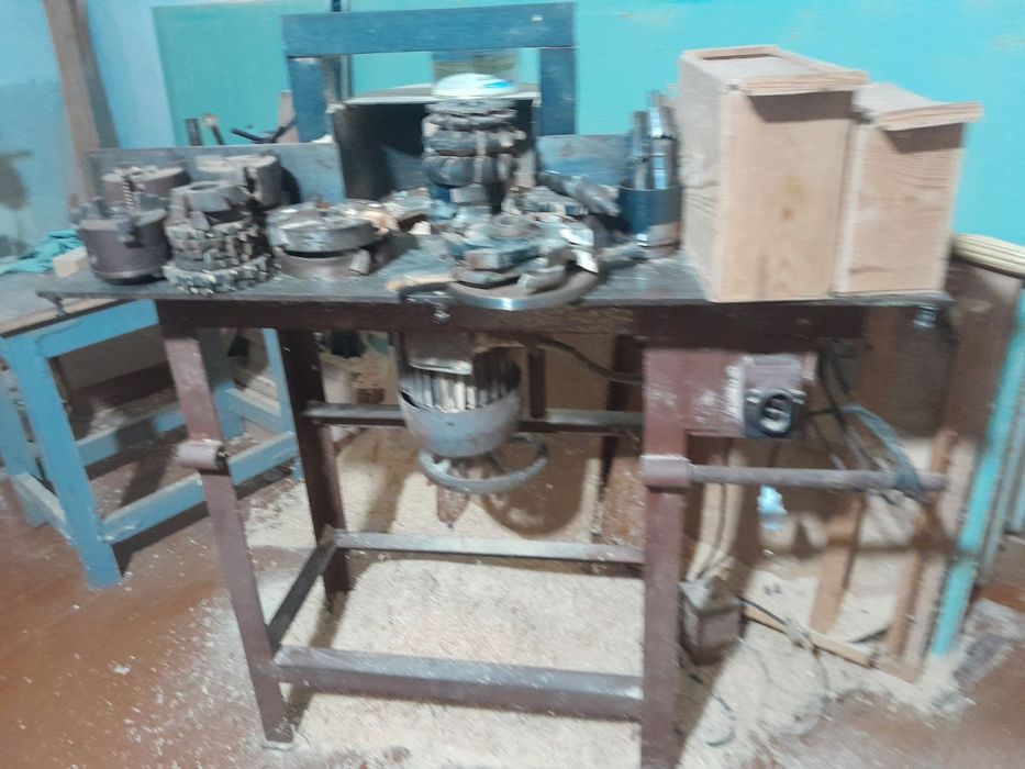 Станки по дереву