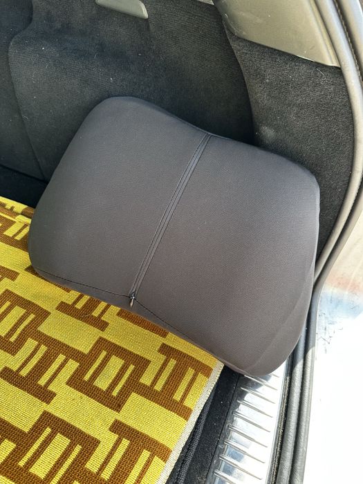 Almofada de apoio lombar